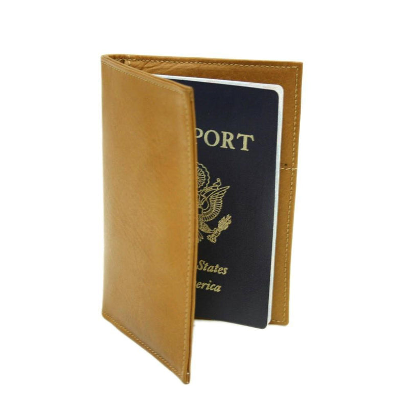 Piel Leather Passport Cover