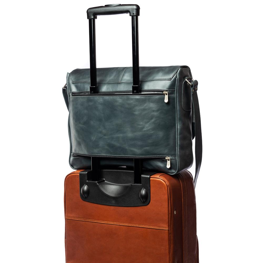 Piel Leather Positano Messenger