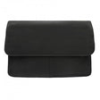 Piel Leather Three-Section Flap Portfolio
