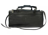 Piel Leather Traveler's Select Small Duffel Bag