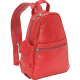 Piel Leather Tri-Shaped Sling Bag