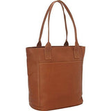 Piel Leather XL Laptop Tote Bag