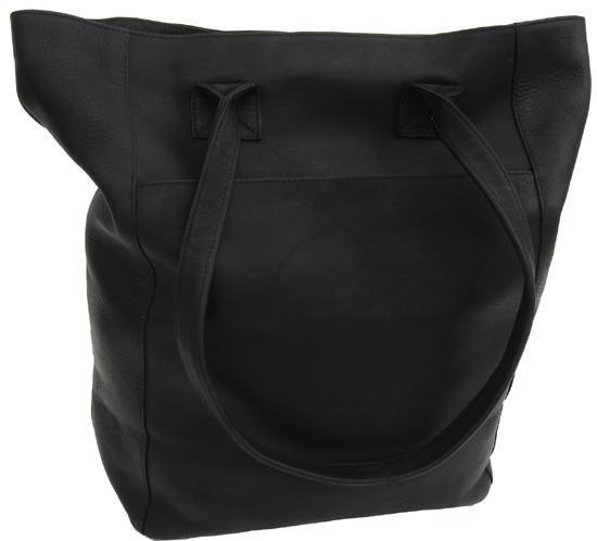 Piel Leather XL Shopping Bag