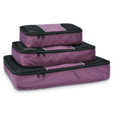 Samsonite 3 Piece Packing Cube Set