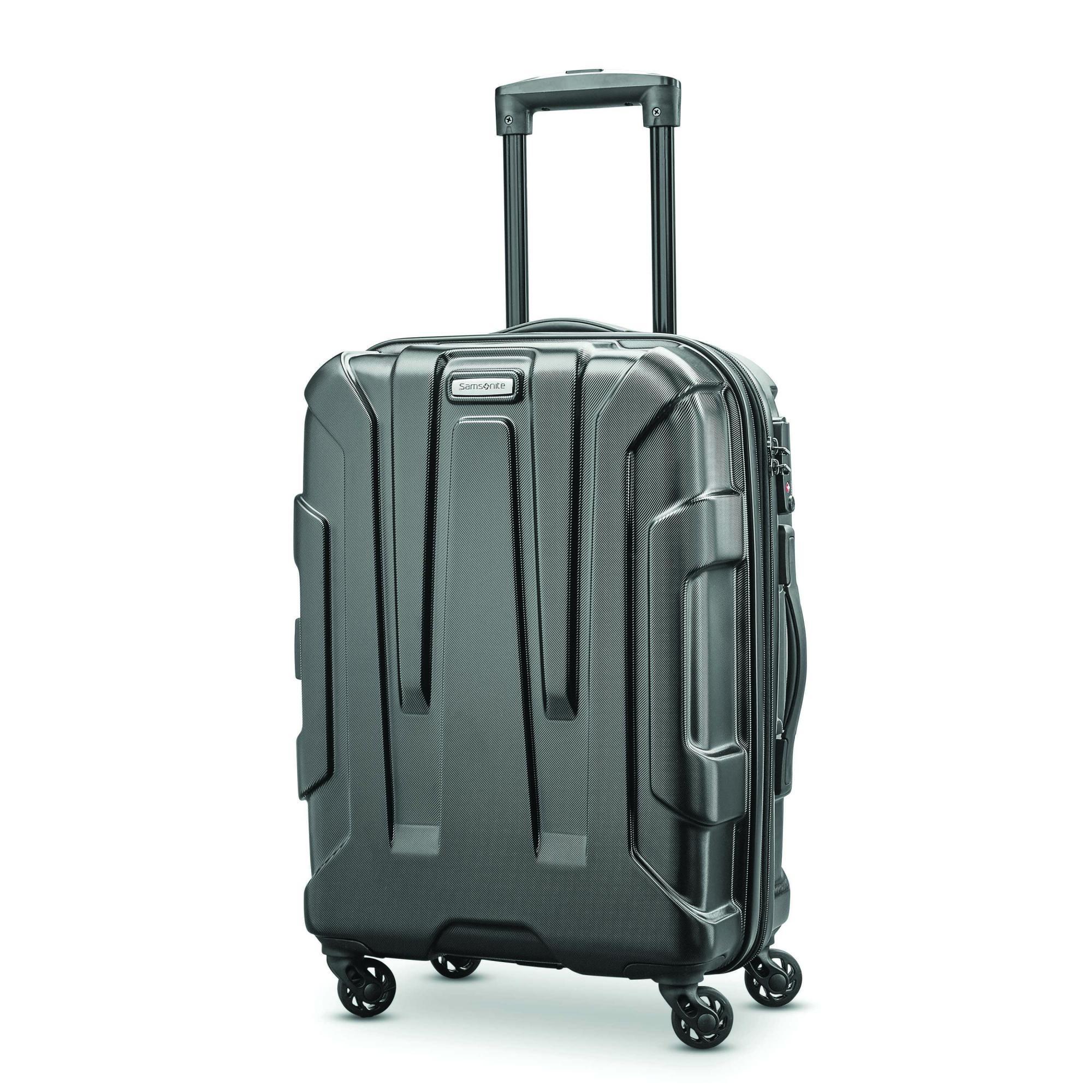 Samsonite Centric 3 Piece Spinner Set