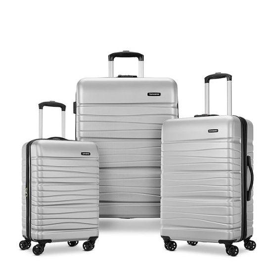 Samsonite Evolve SE 3 Piece Set CO M L Luggage Pros