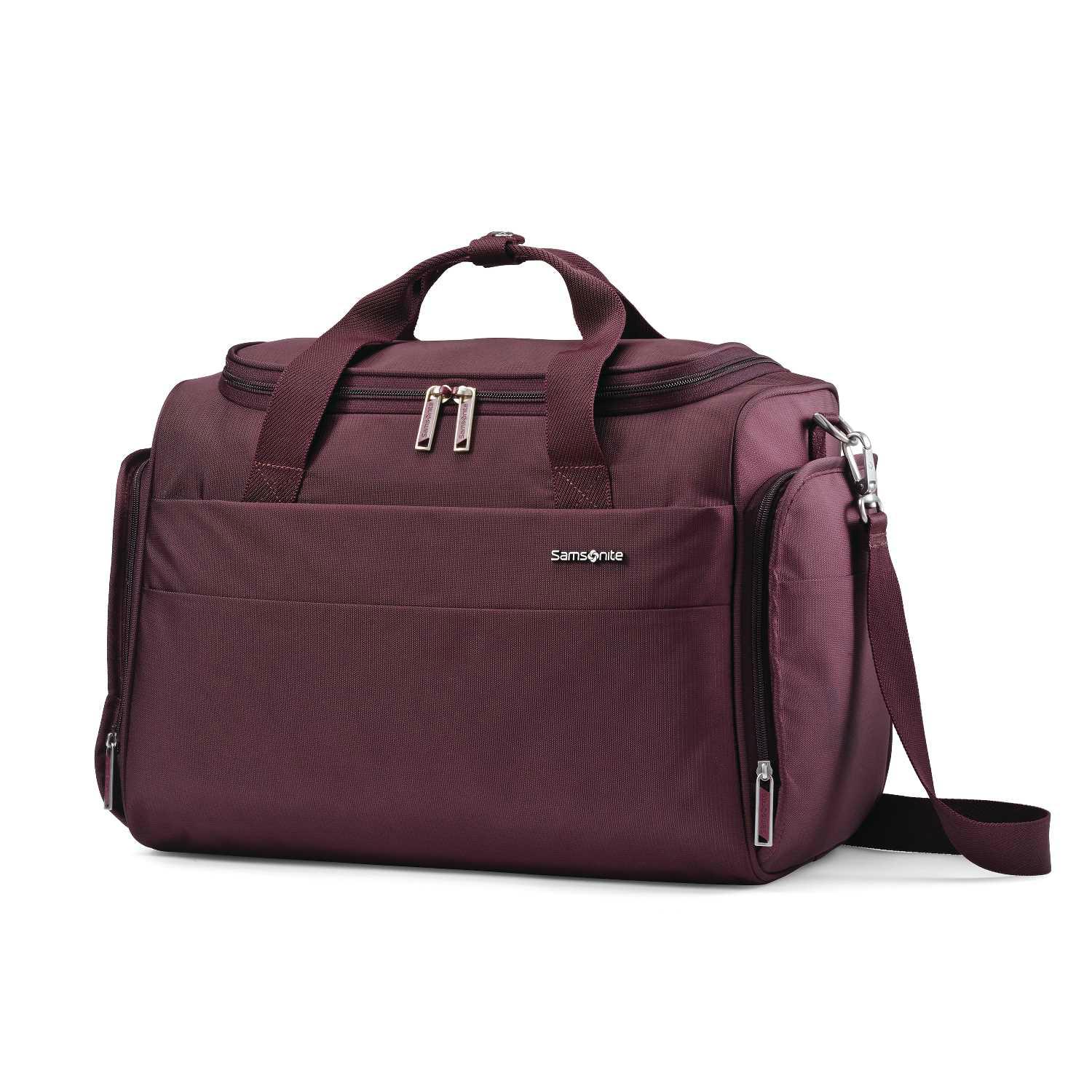 Samsonite Flexis Travel Duffel-Luggage Pros