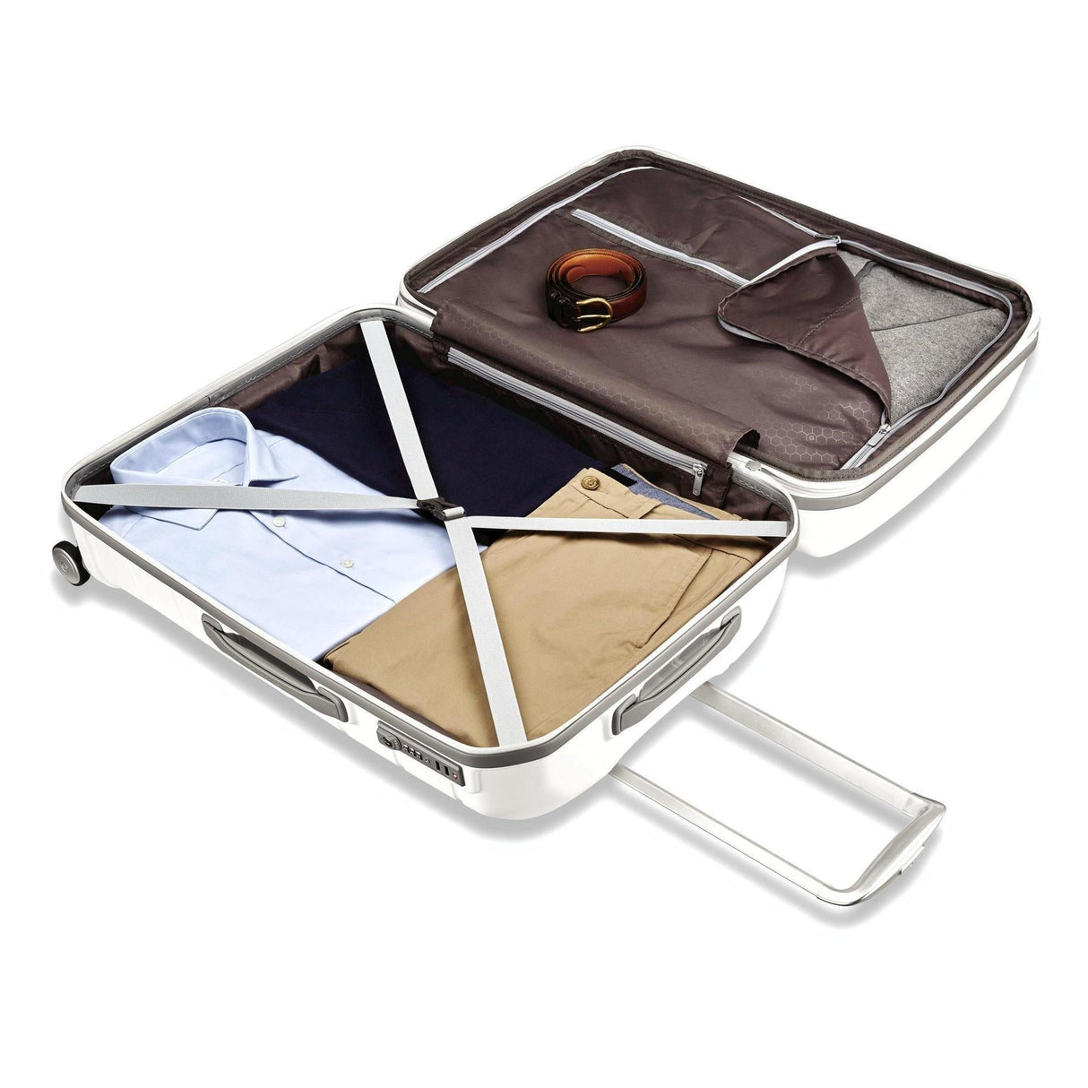 Samsonite Freeform 2-Piece Set - 21" and 28" Spinners