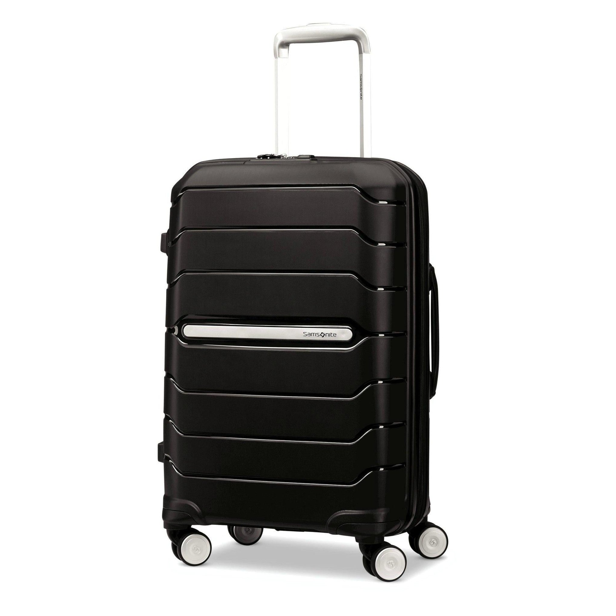 Samsonite Freeform 21 Carry-On Spinner – Luggage Pros