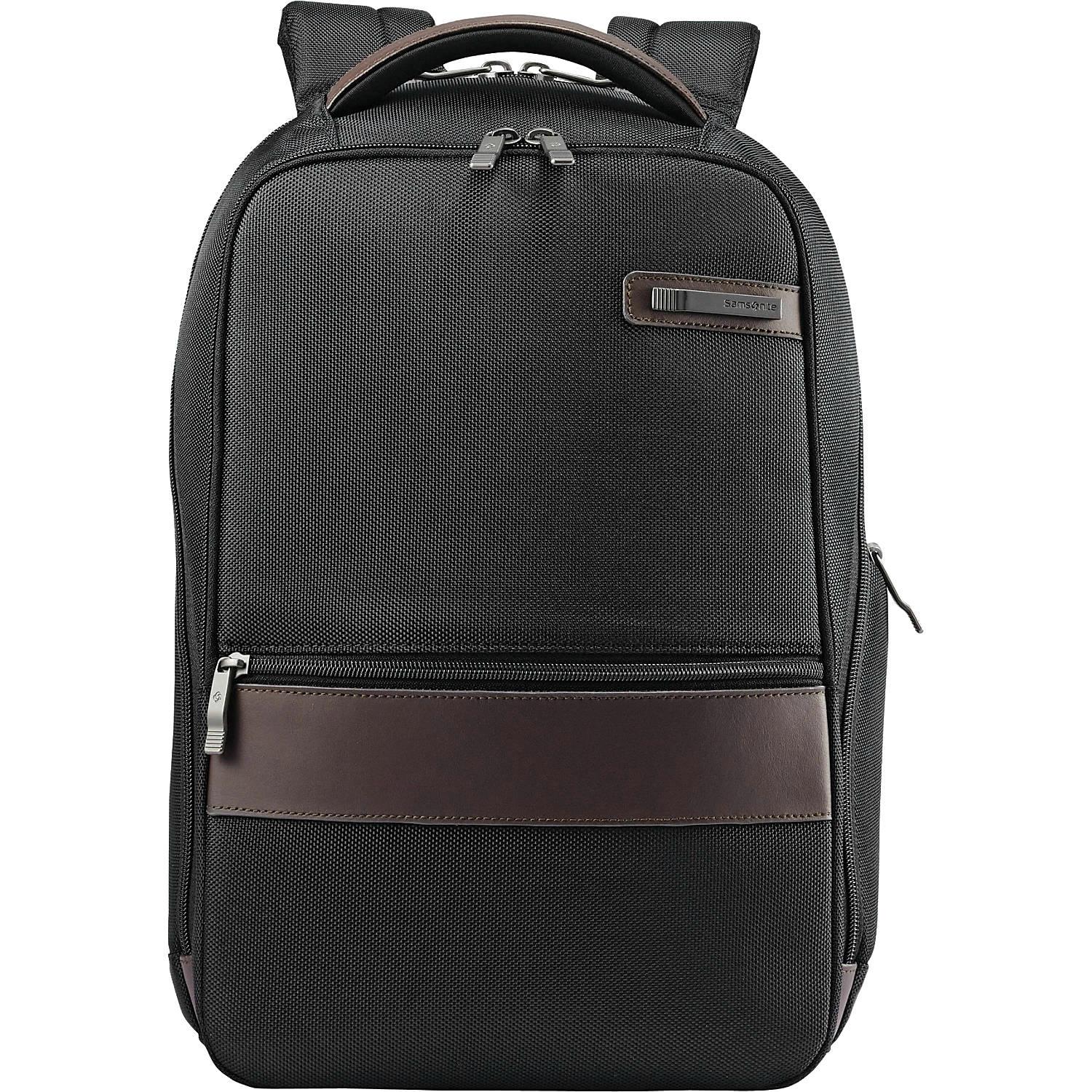 Low-Profile Backpack