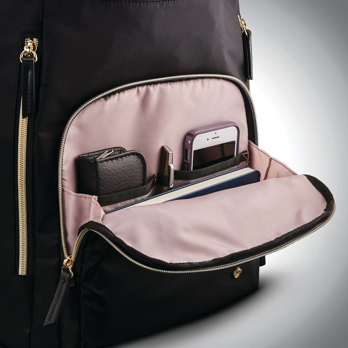 Samsonite Mobile Solutions Deluxe Backpack