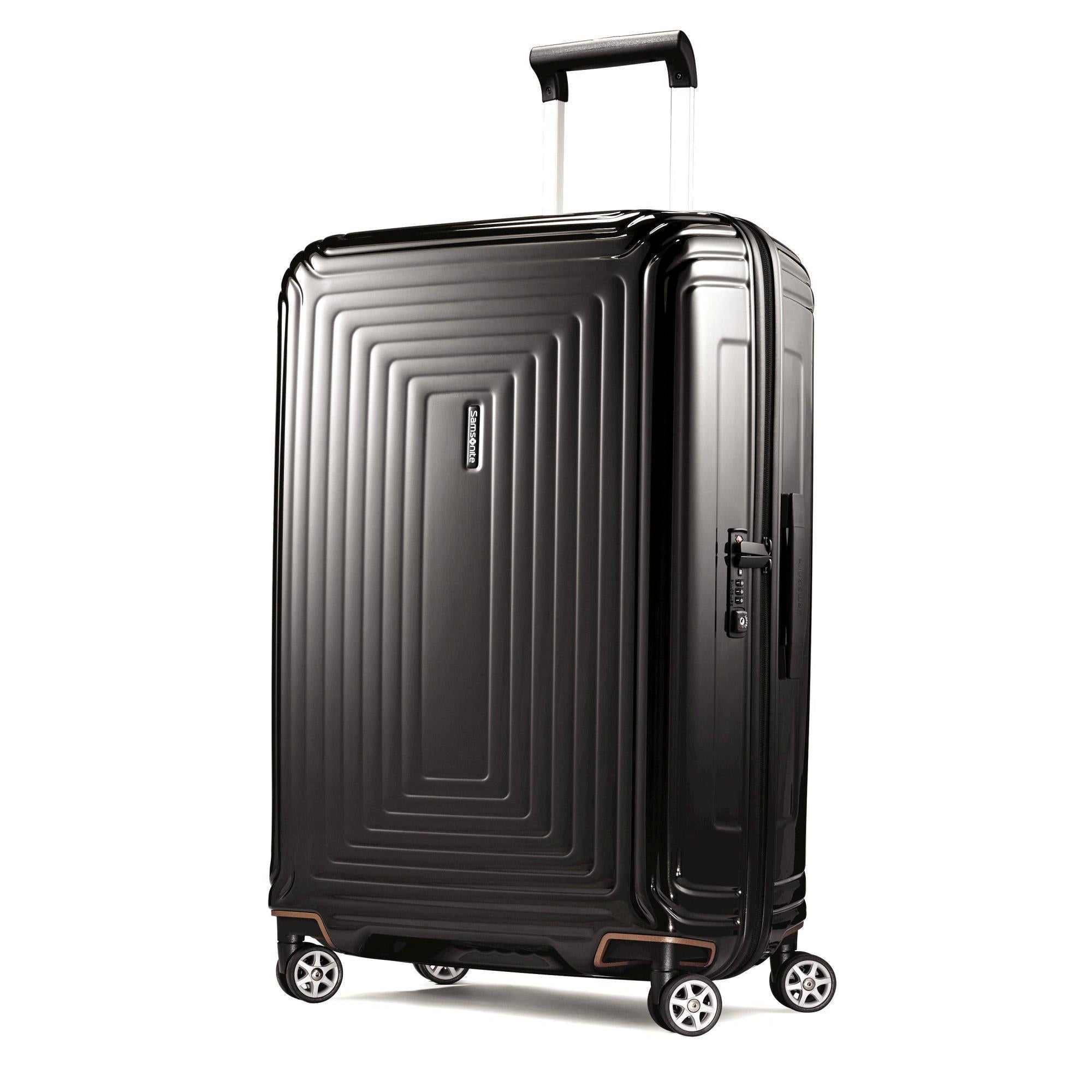 Samsonite neopulse dlx spinner 75 on sale