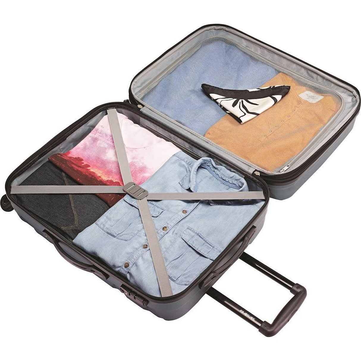 Samsonite Omni PC Hardside Spinner 20"