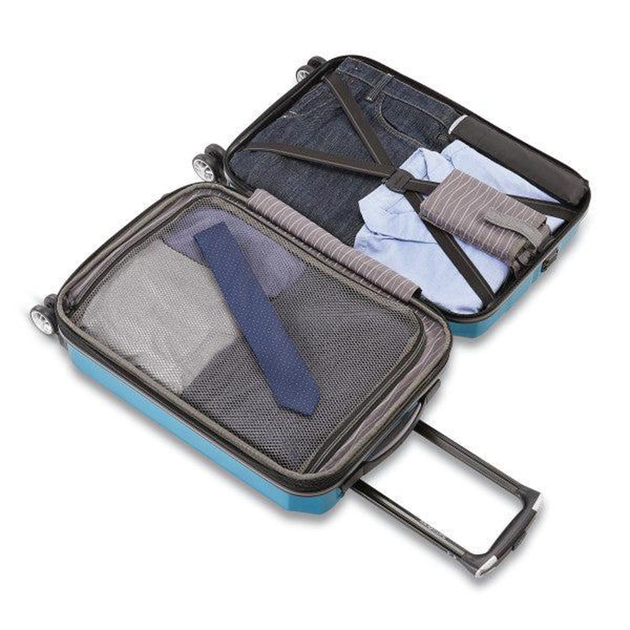 Samsonite Opto PC 2 22x14x9 Carry-On Spinner