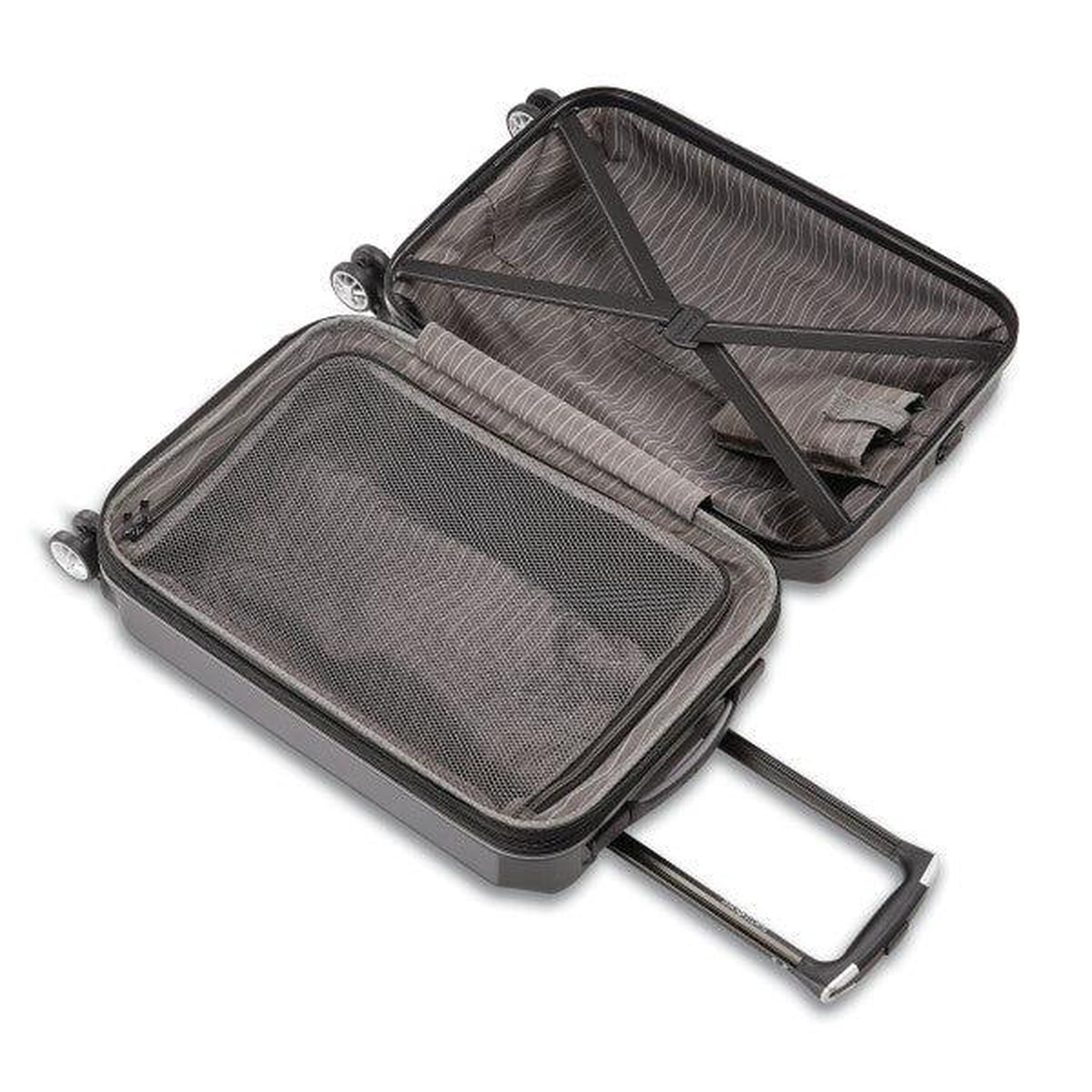 Samsonite Opto PC 2 22x14x9 Carry-On Spinner