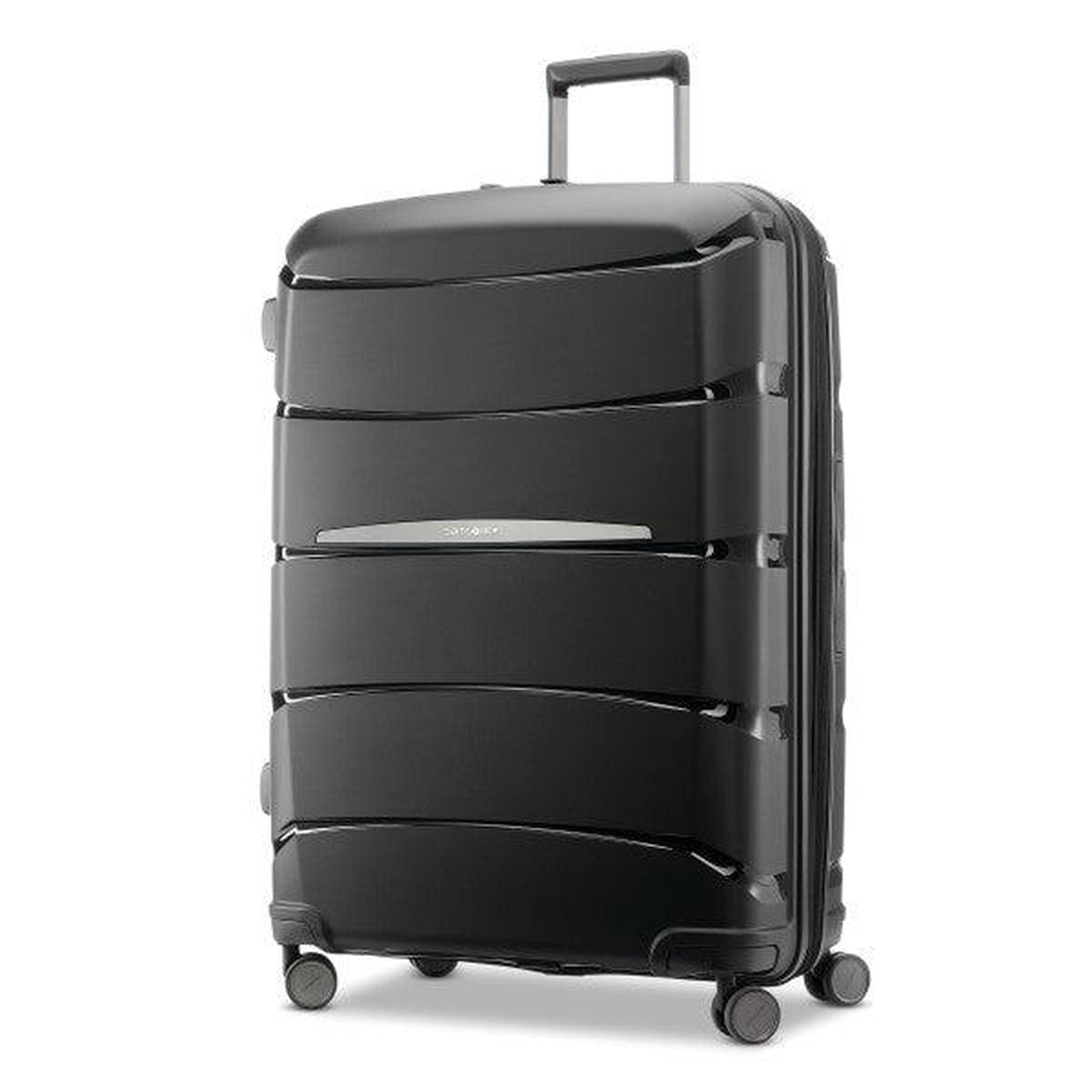 Samsonite Carbon Elite 2.0 Hardside 2-Piece Spinner Luggage Set - Black