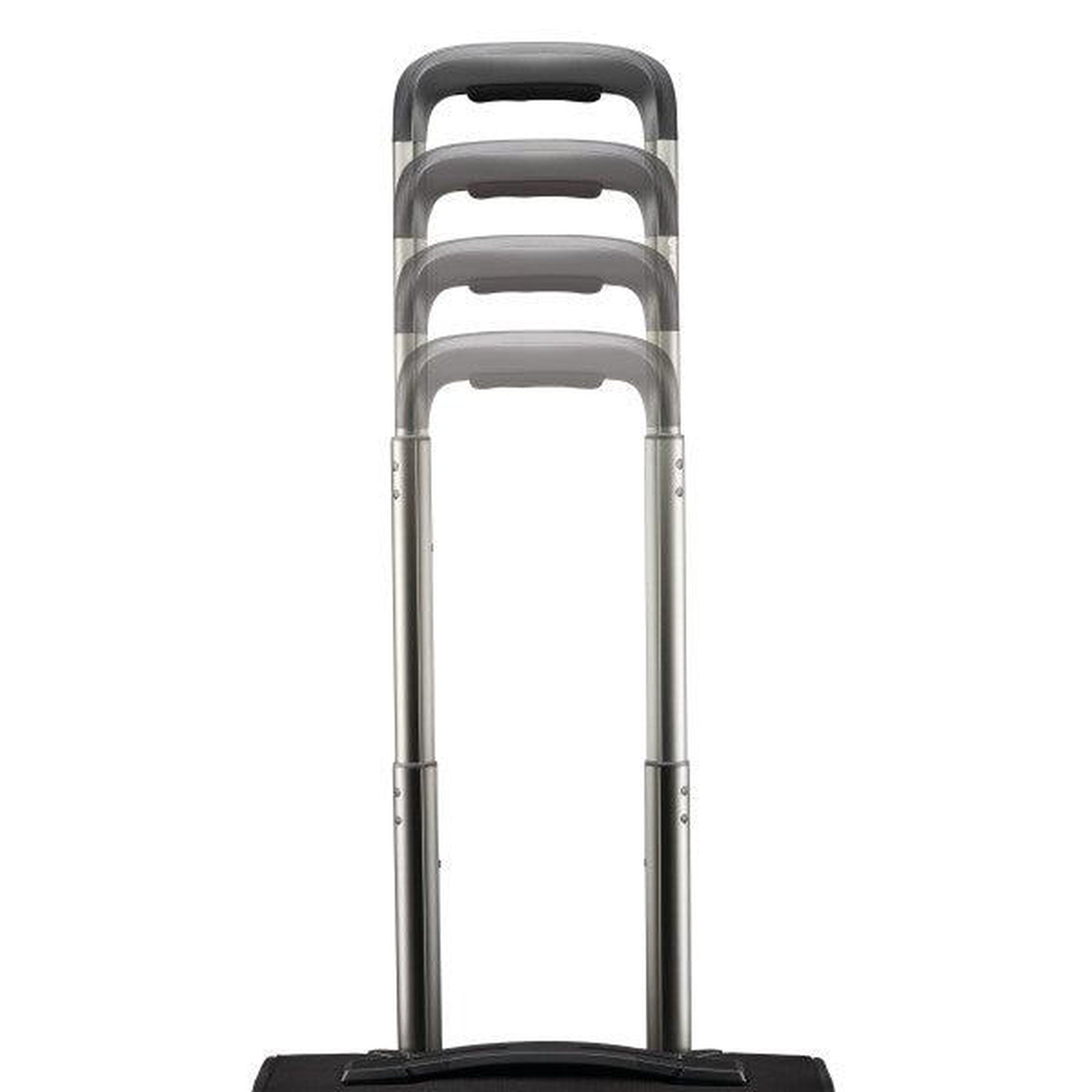 Samsonite Silhouette 17 Softside 2-Wheel Underseater