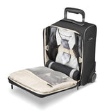 Samsonite Silhouette 17 Softside 2-Wheel Underseater
