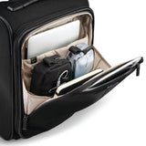 Samsonite Silhouette 17 Softside 2-Wheel Underseater