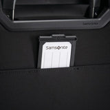 Samsonite Silhouette 17 Softside 2-Wheel Underseater