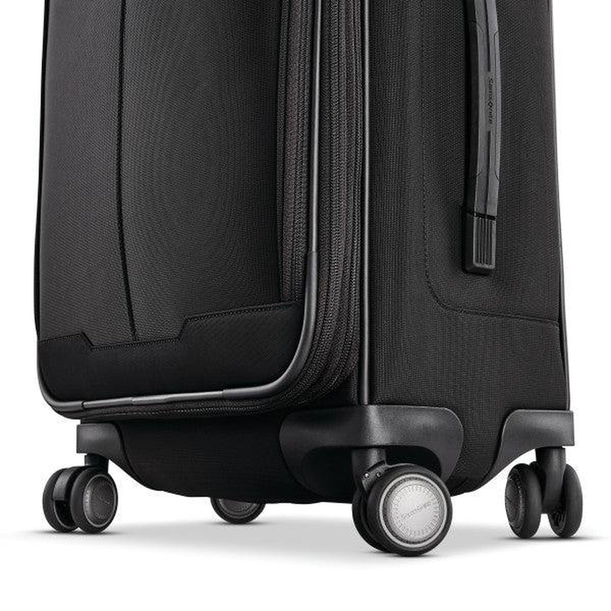 Samsonite Silhouette 17 Softside Carry-On Expandable Spinner