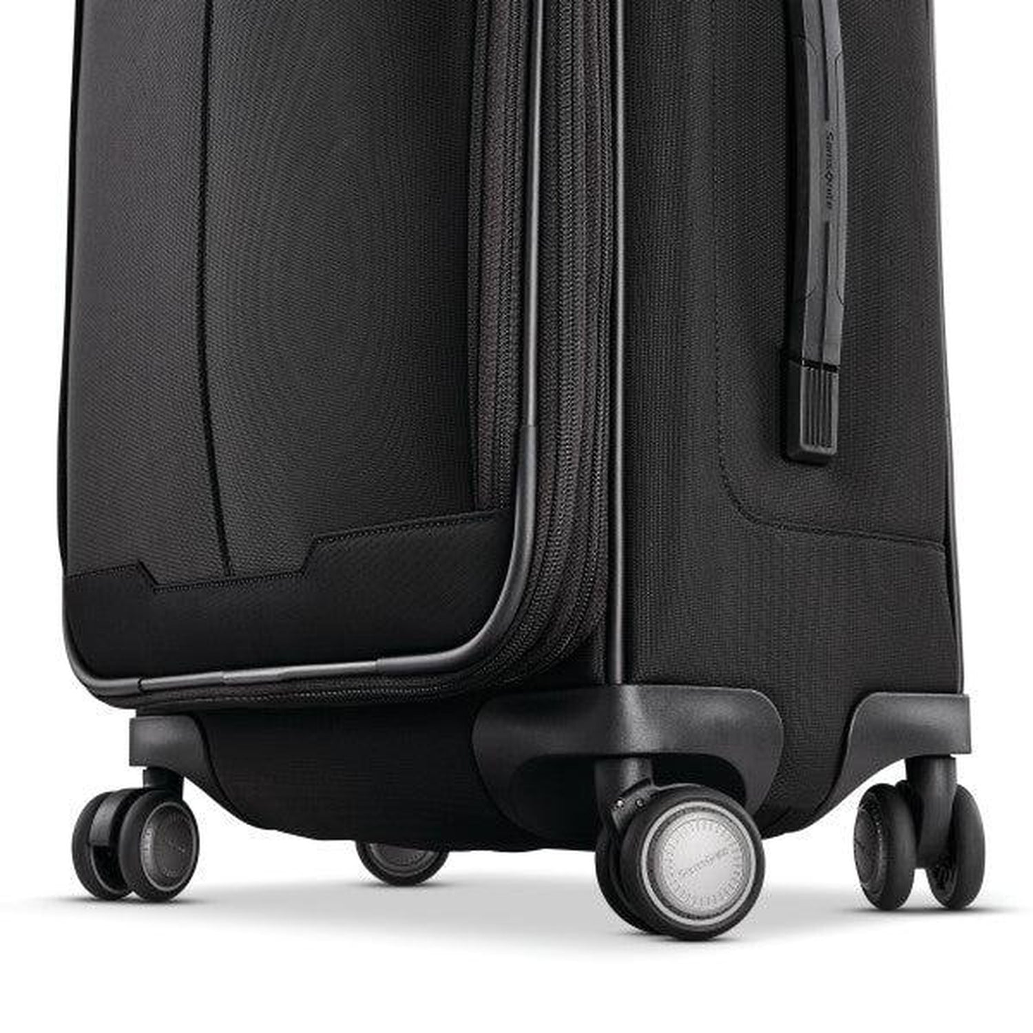 Samsonite Silhouette 17 Softside Carry-On Expandable Spinner