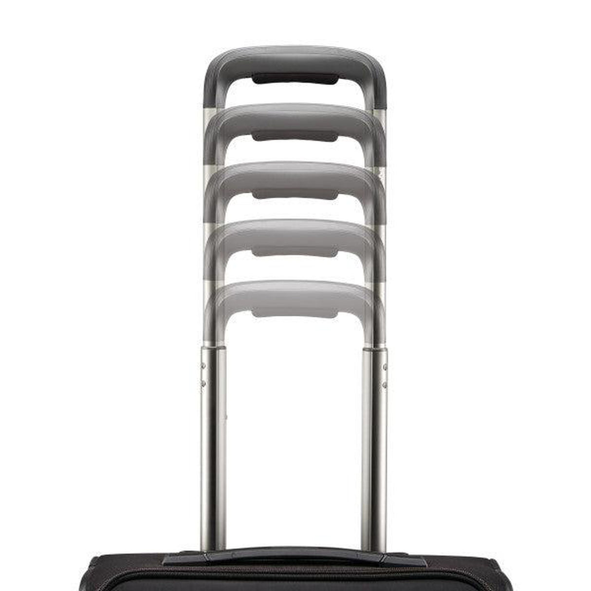 Samsonite Silhouette 17 Softside Carry-On Expandable Spinner