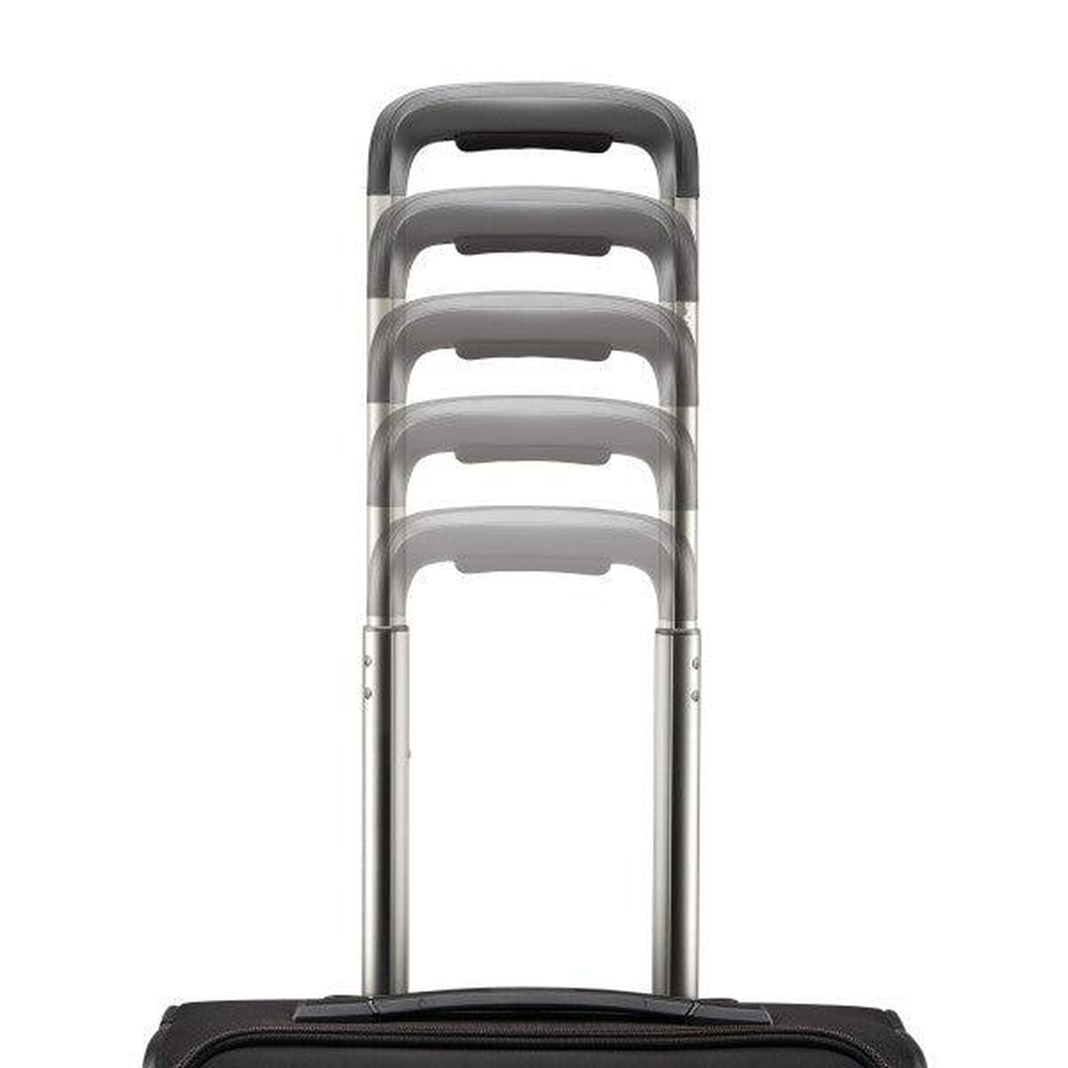 Samsonite Silhouette 17 Softside Carry-On Expandable Spinner