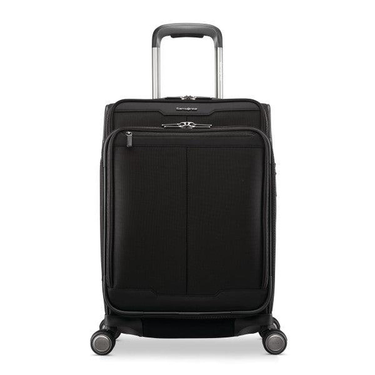 Samsonite Silhouette 17 Softside Carry-On Expandable Spinner