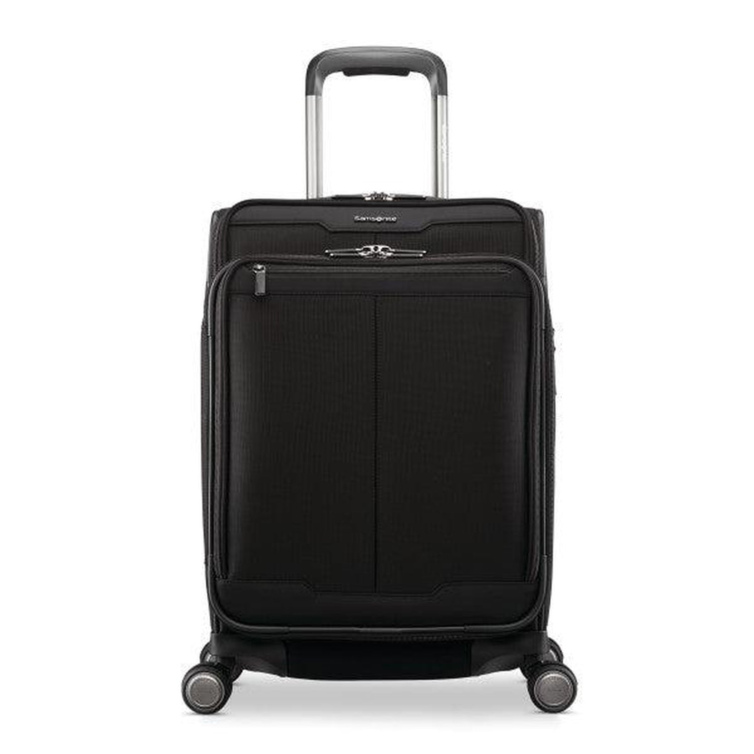 Samsonite Silhouette 17 Softside Carry-On Expandable Spinner