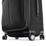 Samsonite Silhouette 17 Softside Medium Expandable Spinner