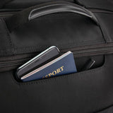 Samsonite Silhouette 17 Softside Split Case Duffel