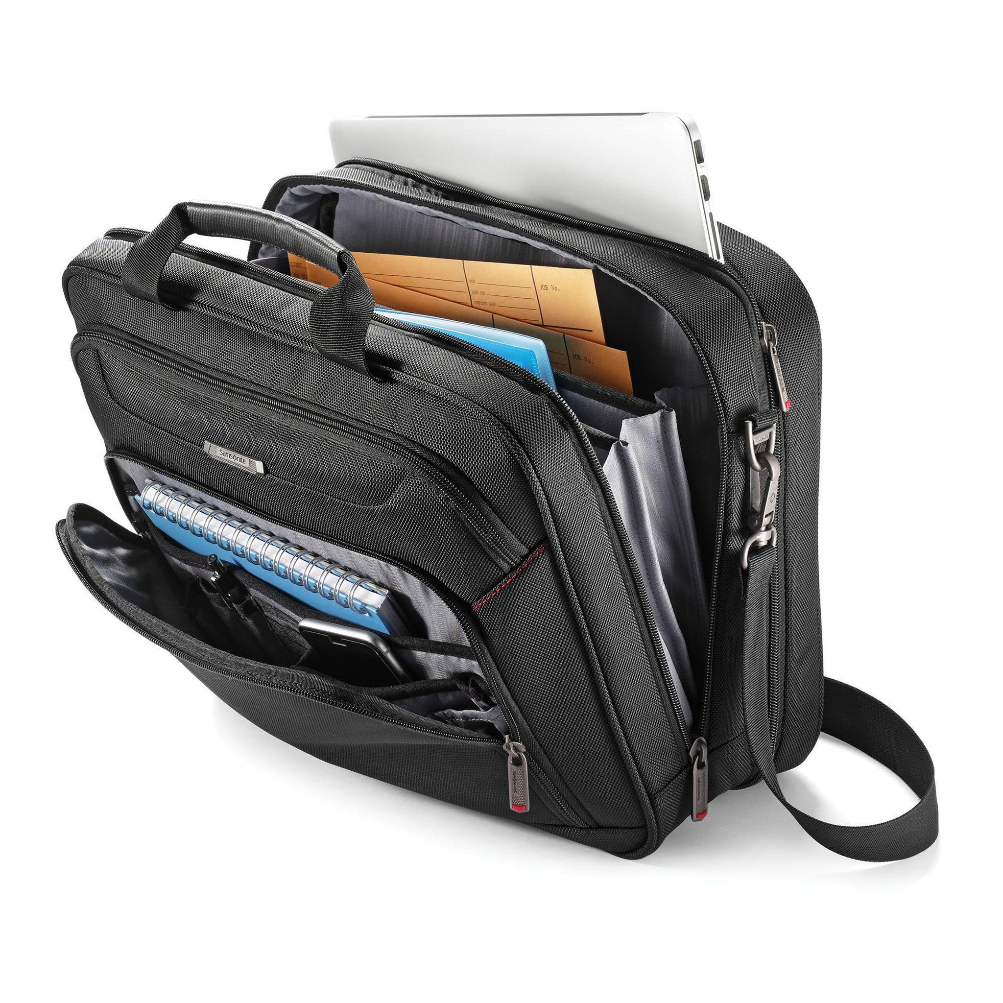 Samsonite Xenon 3.0 Two Gusset Brief - Checkpoint Friendly