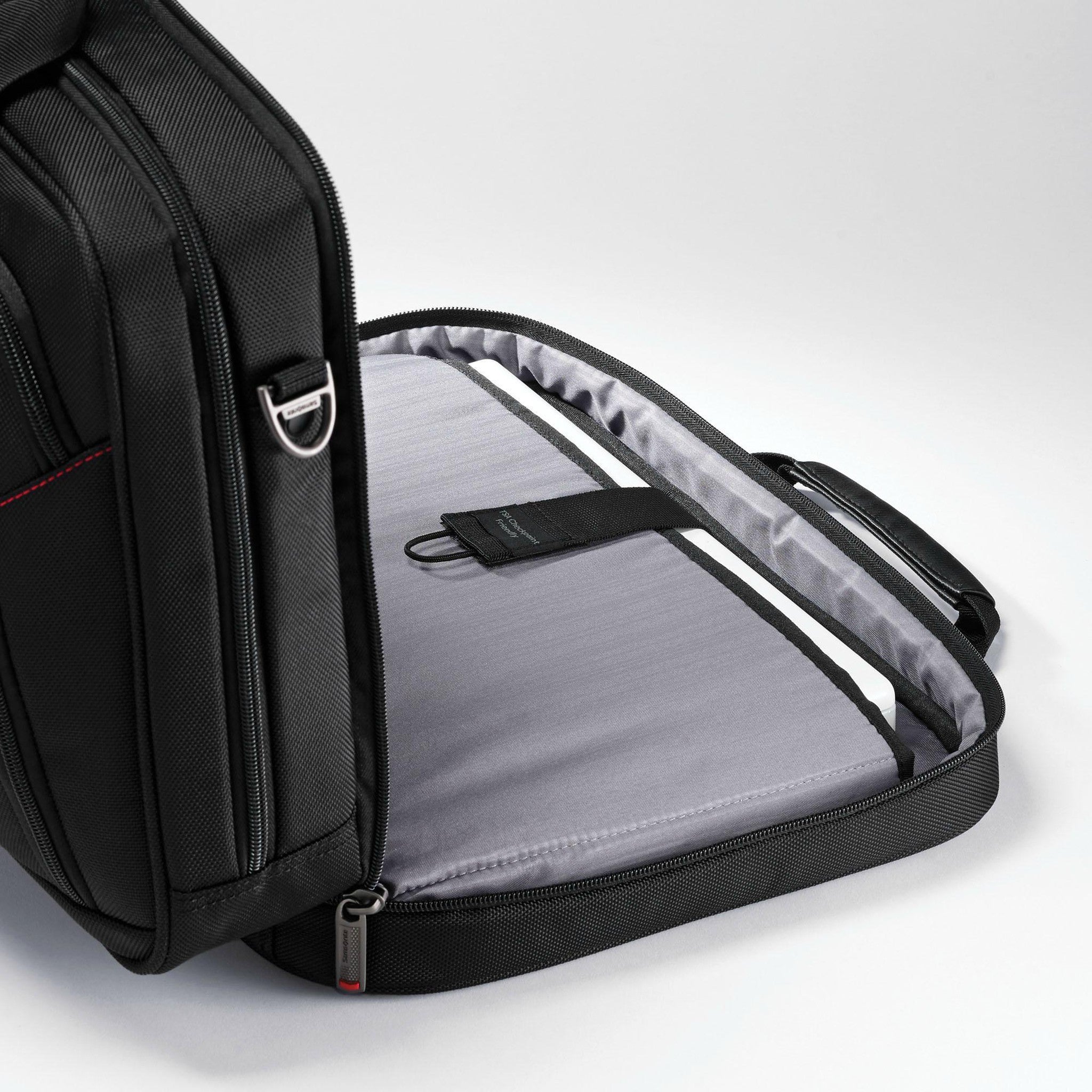 Samsonite Xenon 3.0 Two Gusset Brief - Checkpoint Friendly