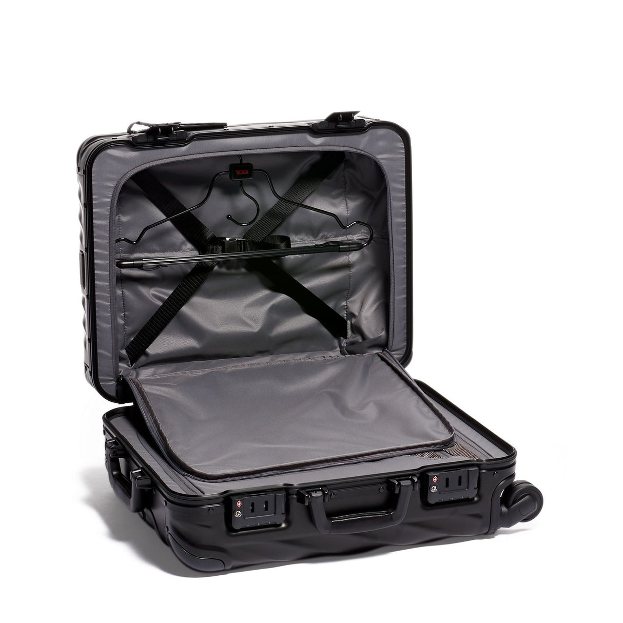 TUMI 19 Degree Aluminum Continental Carry-On