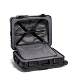 TUMI 19 Degree Aluminum Continental Carry-On