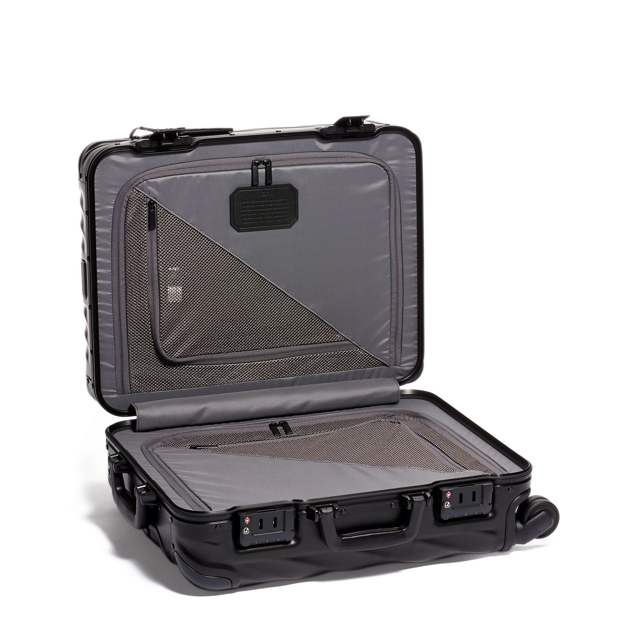 TUMI 19 Degree Aluminum Continental Carry-On