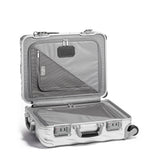 TUMI 19 Degree Aluminum Continental Carry-On