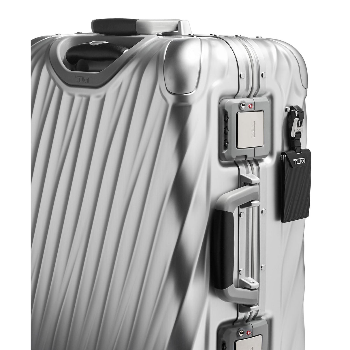 TUMI 19 Degree Aluminum Continental Carry-On