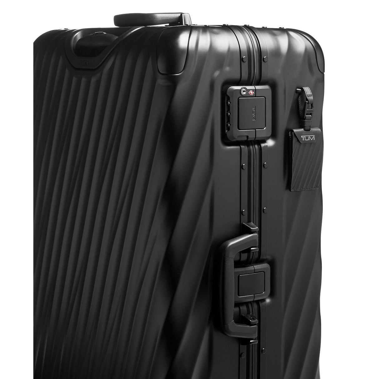 TUMI 19 Degree Aluminum Extended Trip Packing Case