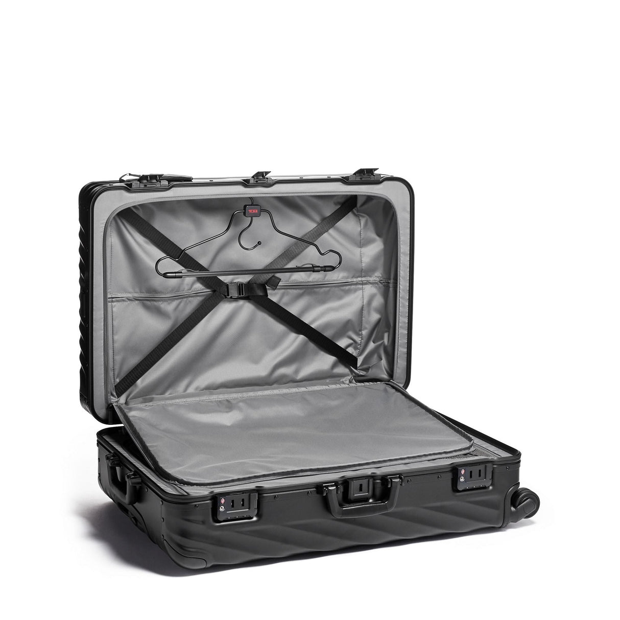 TUMI 19 Degree Aluminum Extended Trip Packing Case