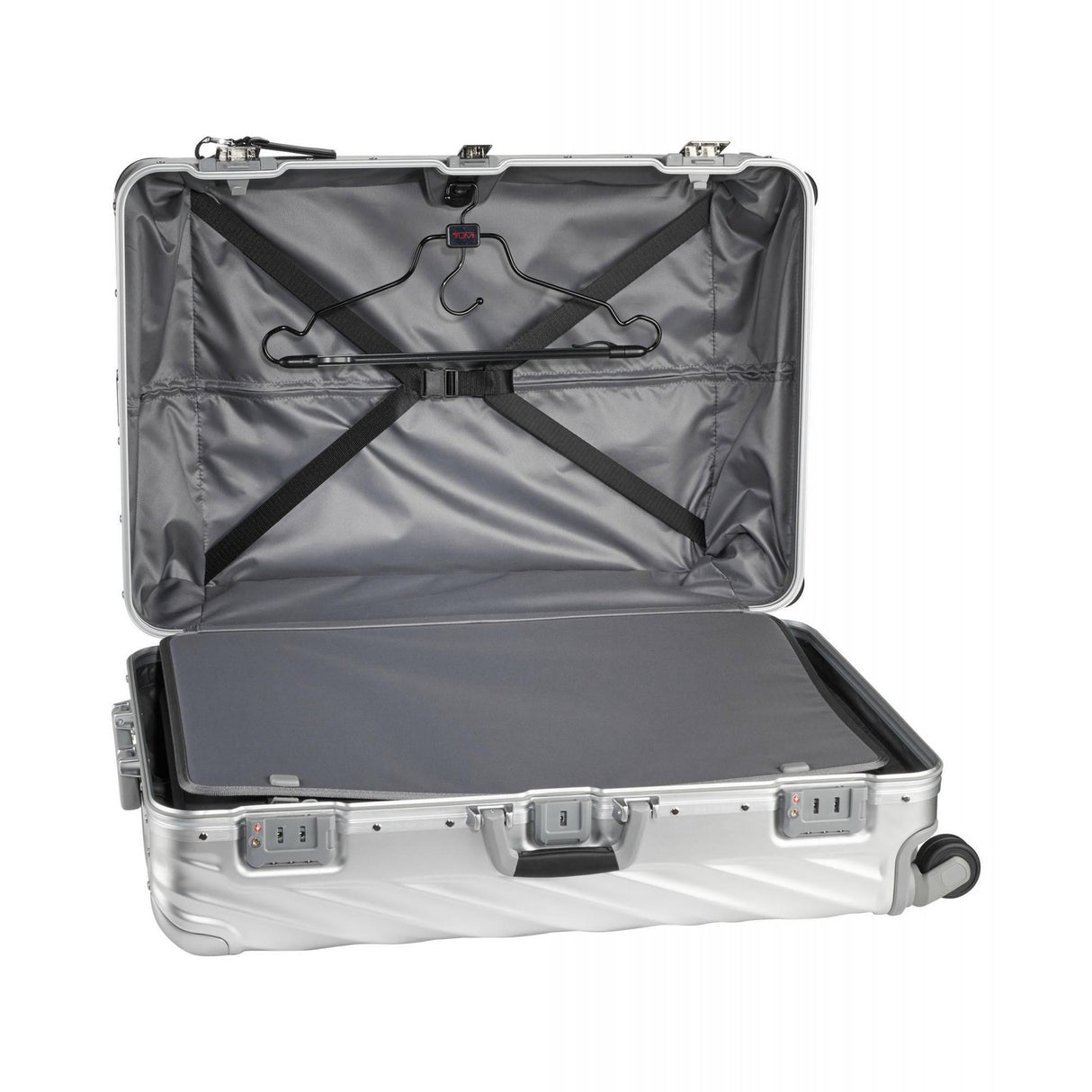 TUMI 19 Degree Aluminum Extended Trip Packing Case
