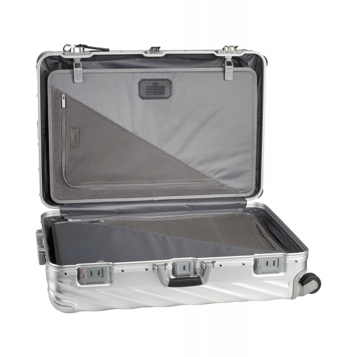 TUMI 19 Degree Aluminum Extended Trip Packing Case
