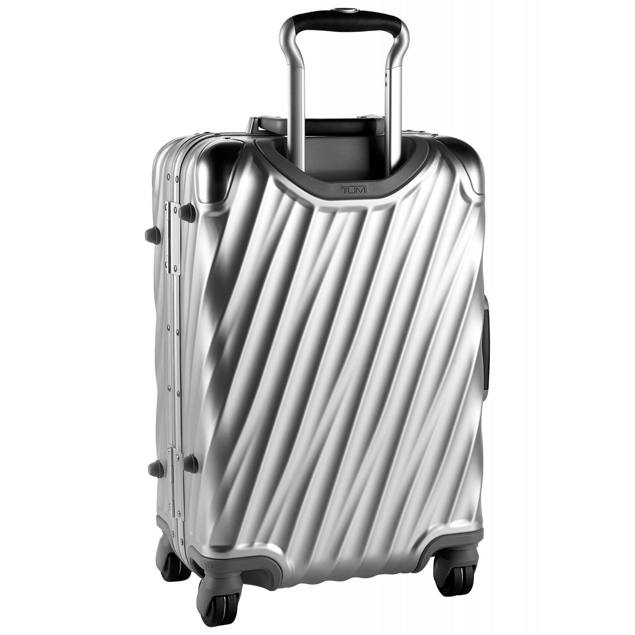 Tumi 19 Degree Aluminium - Silver International Carry-on