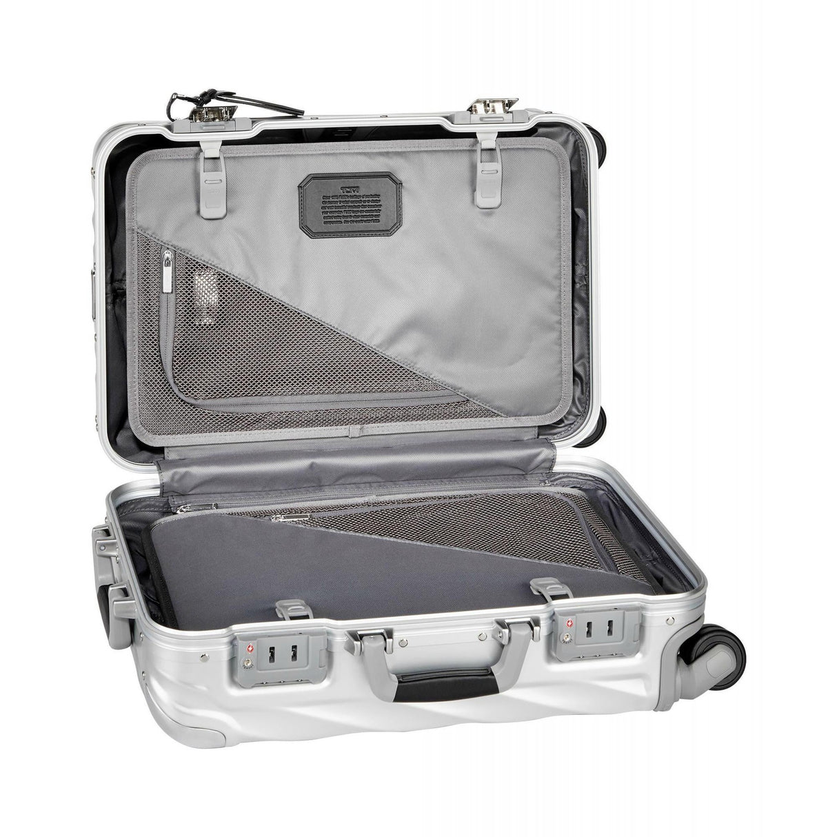TUMI 19 Degree Aluminum International Carry-On