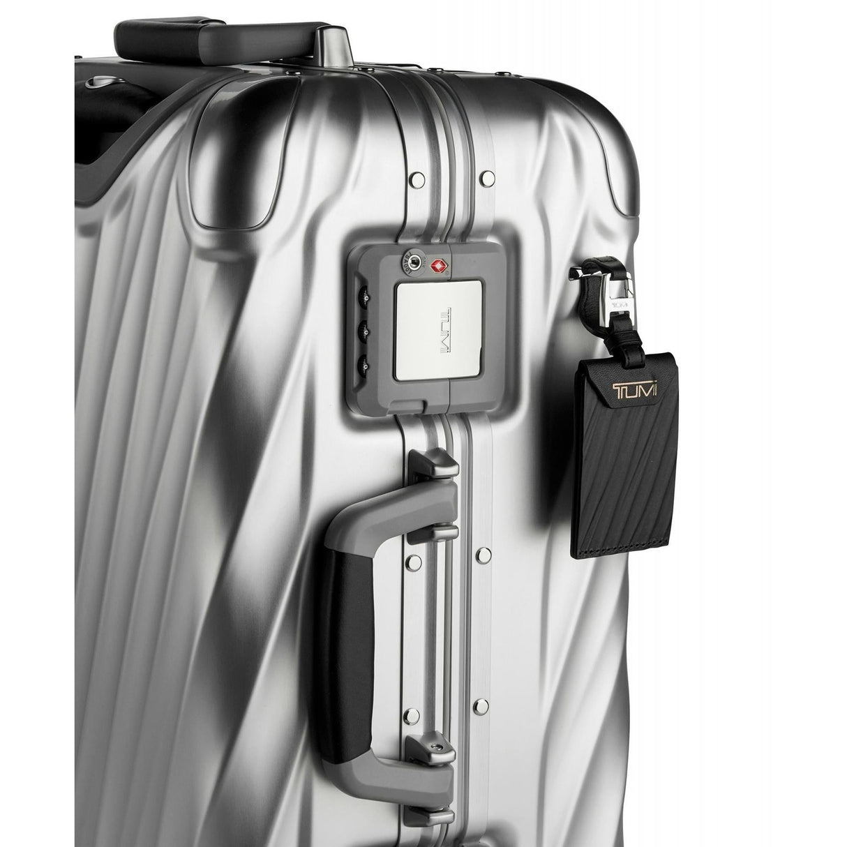 TUMI 19 Degree Aluminum International Carry-On