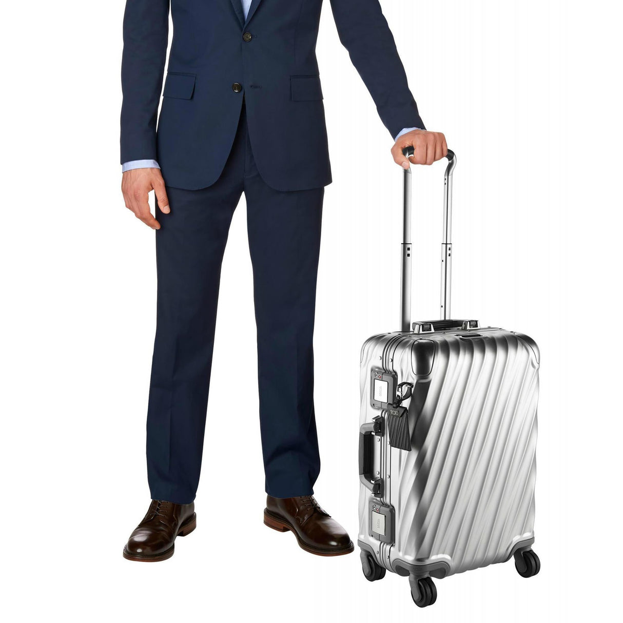 TUMI 19 Degree Aluminum International Carry-On