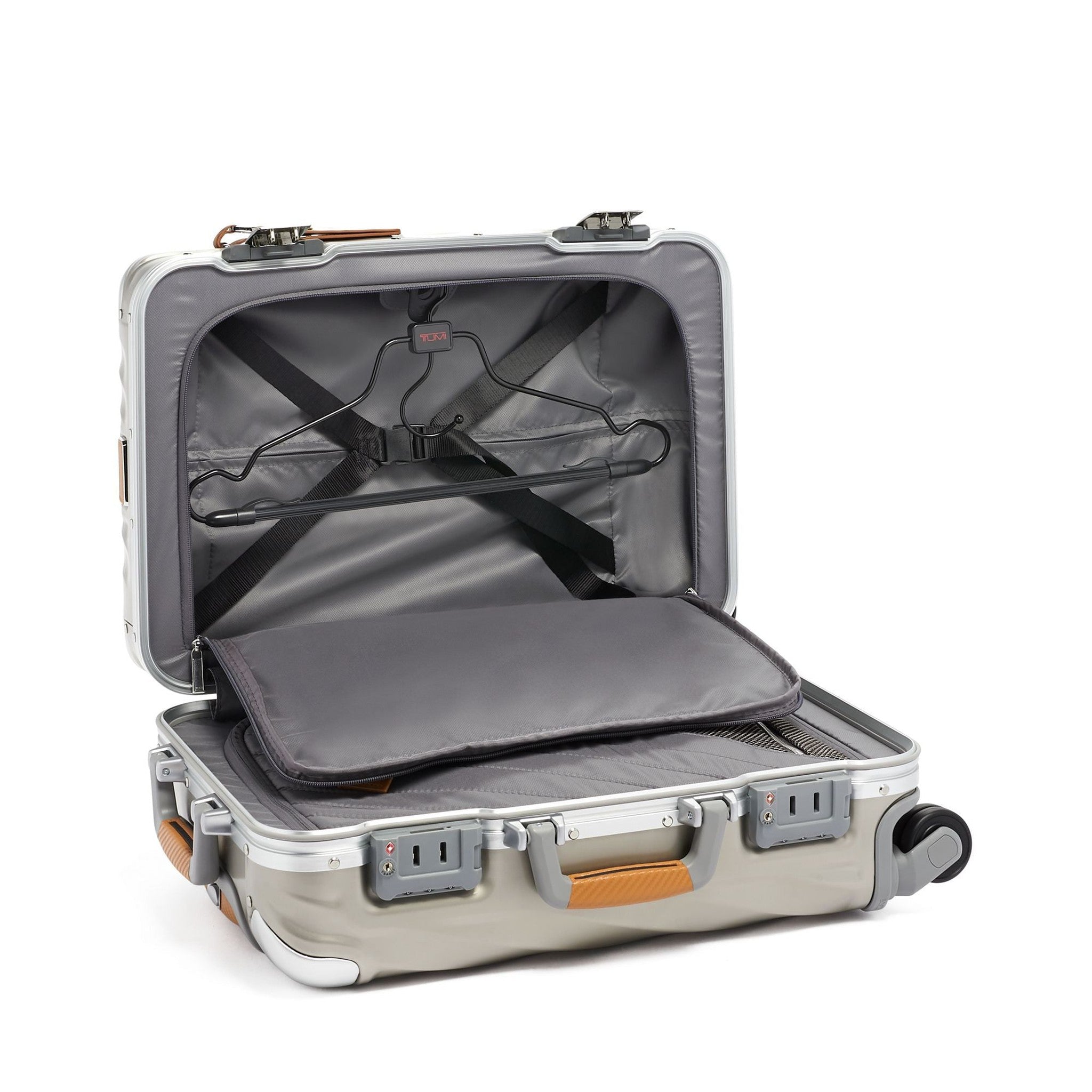 TUMI 19 Degree Titanium International Carry-On