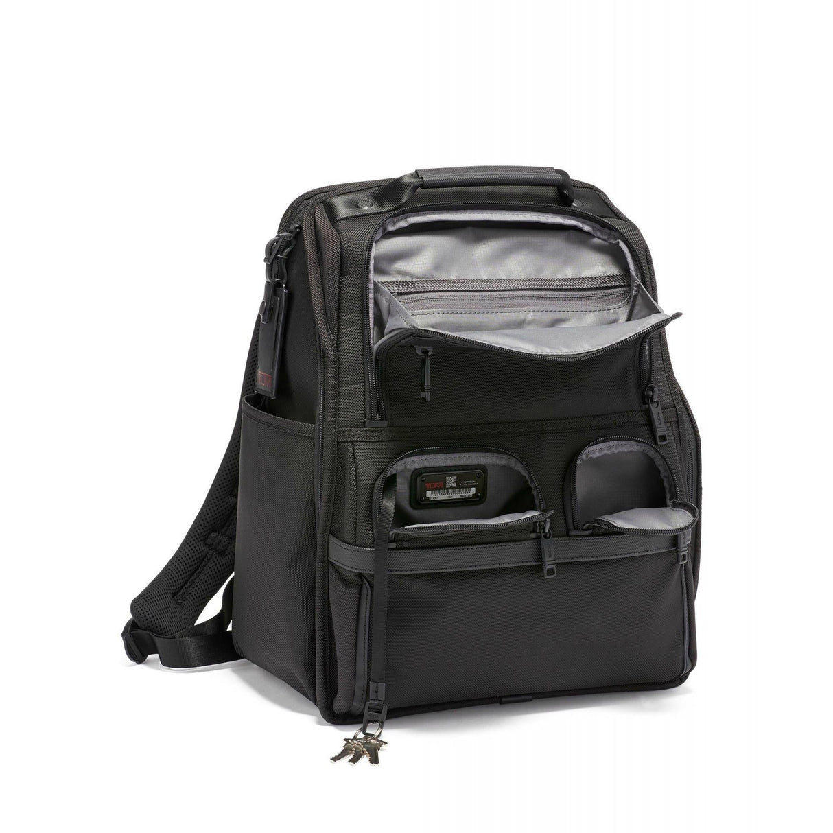 TUMI Alpha 3 Compact Laptop Brief Pack