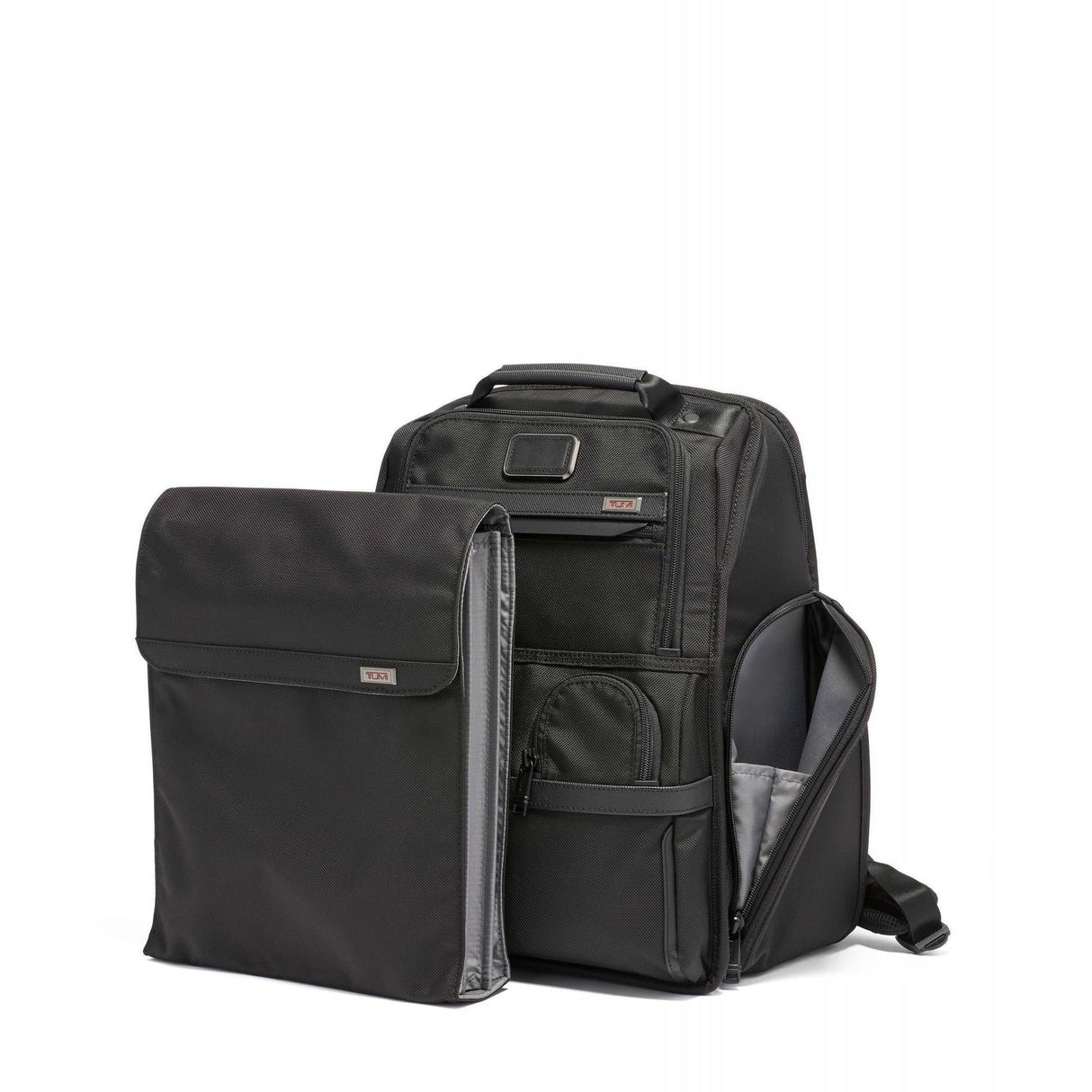 TUMI Alpha 3 Compact Laptop Brief Pack